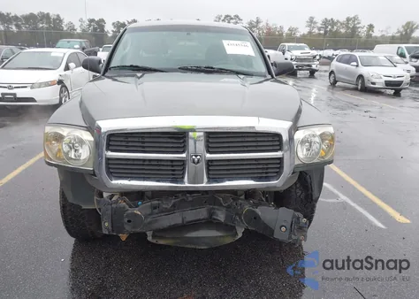 2005 Dodge Dakota St z USA, uszkodzony, nr VIN 1D7HE22K15S157374